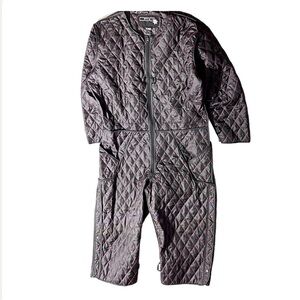 DSG Women’s Quilted Cargo Snowsuit